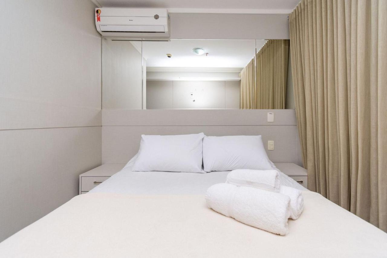 Apartamento 1 quarto no Edifício Metropolitan Barcelona - Próximo ao Shopping FLAMBOYANT - Jardim Goias - MB1504B Goiânia Exterior foto